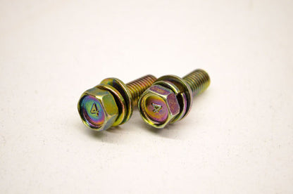 OEM Polaris 3083862 Bolt & Washer Assembly Qty 2 NOS