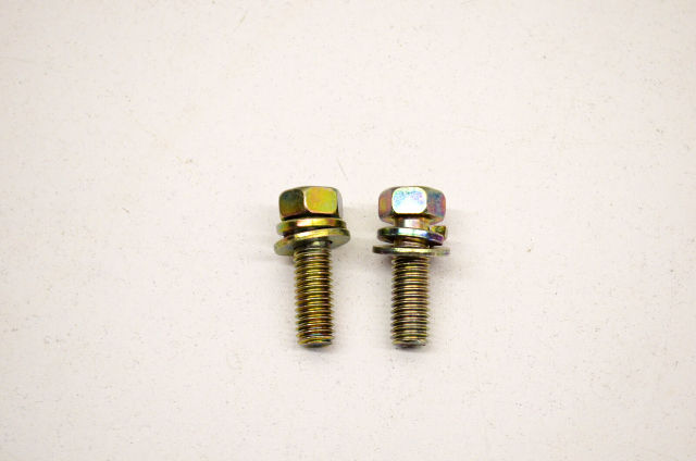 OEM Polaris 3083862 Bolt & Washer Assembly Qty 2 NOS