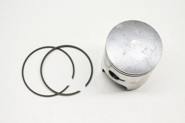 Piston Set for Suzuki TC/TS-125 Size S-2 NOS