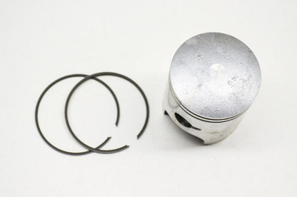 Piston Set for Suzuki TC/TS-125 Size S-2 NOS