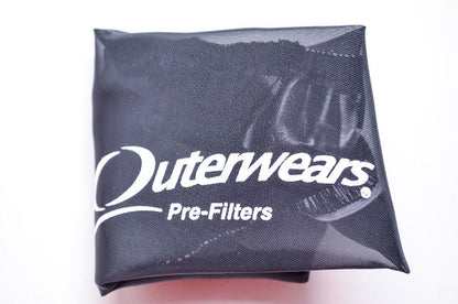 Outerwears 28-5892, 20-2774-01 Black Side Intake Pre Filter Polaris NOS