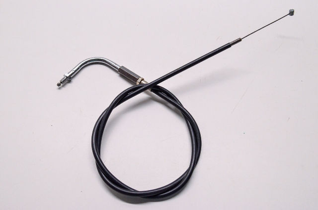 Aftermarket E156313-76T, 56313-76T Motorcycle Throttle Cable NOS