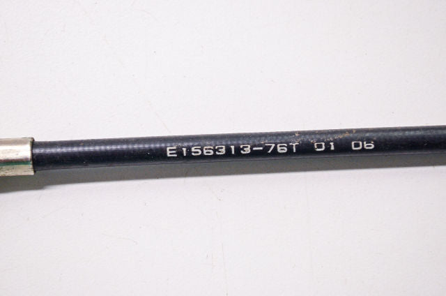 Aftermarket E156313-76T, 56313-76T Motorcycle Throttle Cable NOS