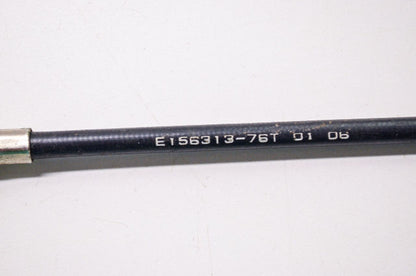 Aftermarket E156313-76T, 56313-76T Motorcycle Throttle Cable NOS