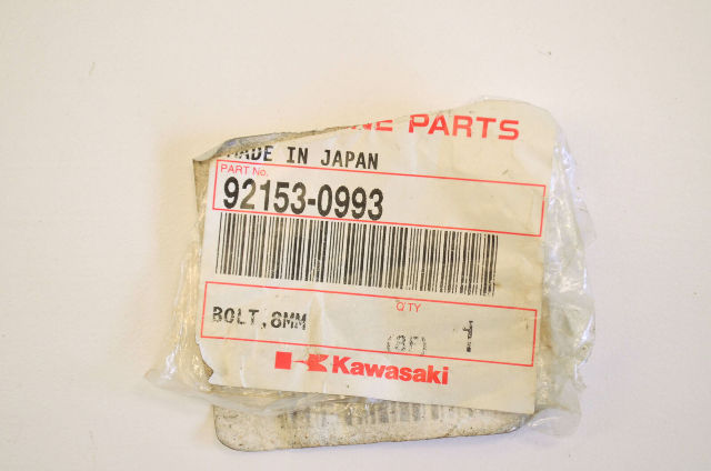 8mm Bolt NOS