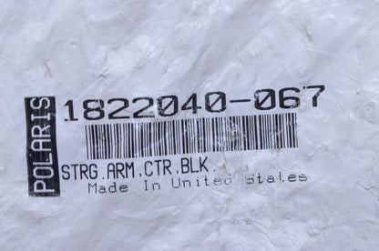 OEM Polaris 1822040-067 Steering Arm Bracket NOS