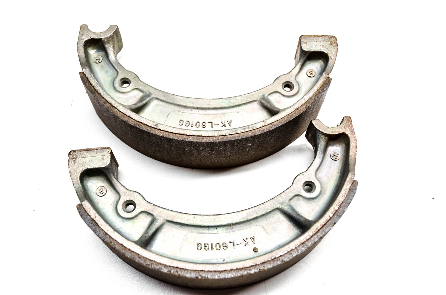 OEM Yamaha 3LT-W2536-00-00 Brake Shoe Kit NOS