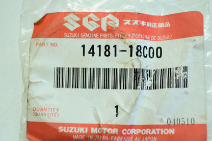 New OEM Suzuki 14181-18C00 Exhaust Gasket NOS
