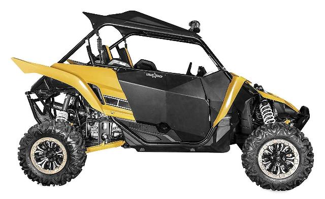 Blingstar UTV-7001-TXT Door Hybrid Pro NOS