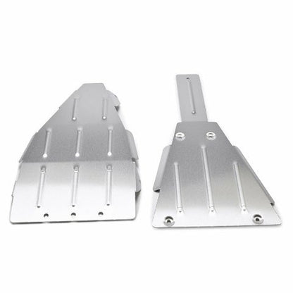 Warn 83680 Body Armor Chassis Skid Plate Kit Sportsman XP NOS