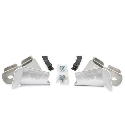 Warn Industries 91500 Armor Front A-arm CV Guards Skid Plates Yamaha Grizzly 350