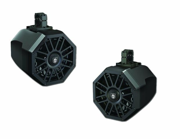 Pro Armor 8" 2-Way Tower Speaker