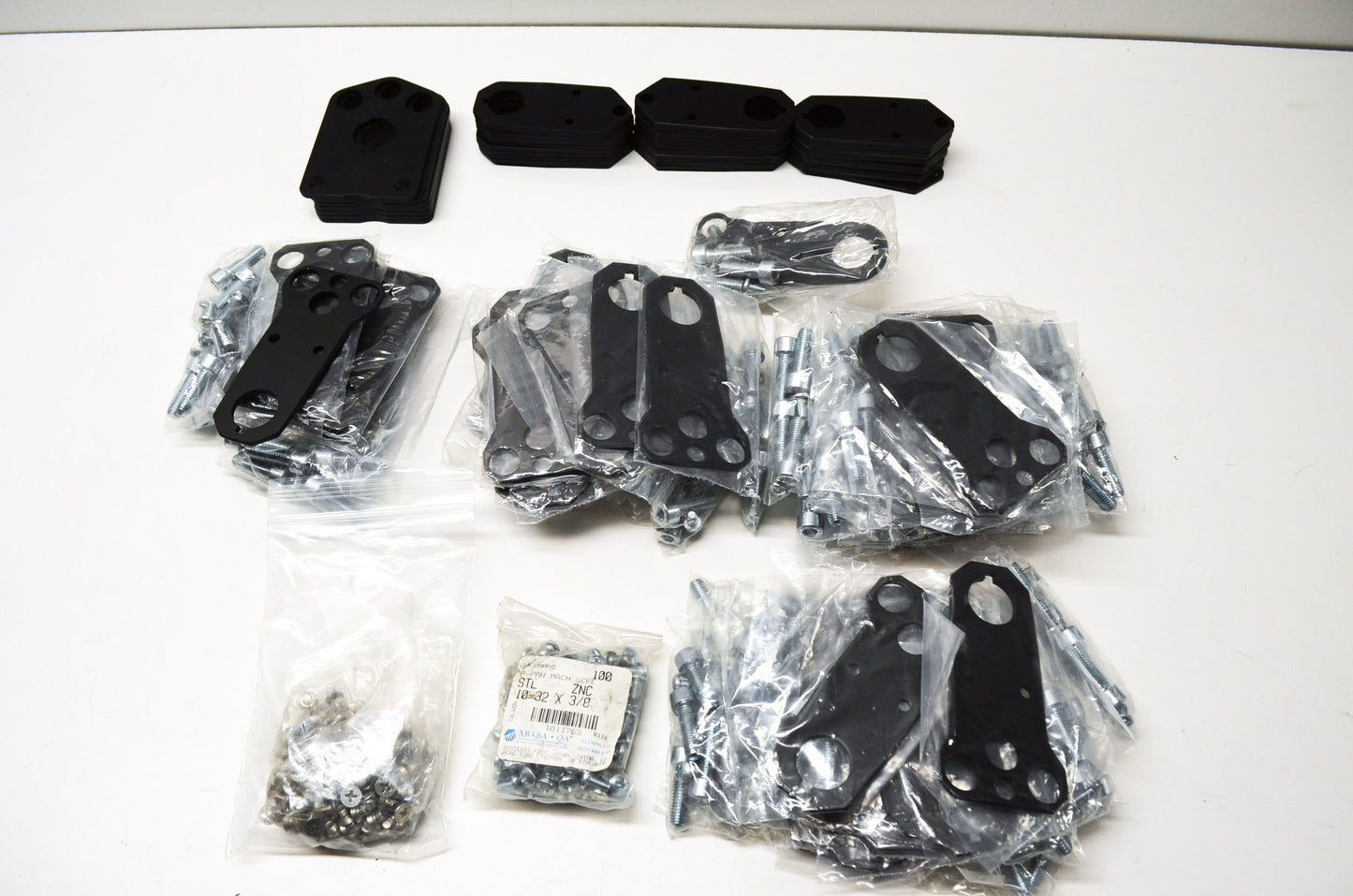 Tag Key Switch & Indicator Light Holders