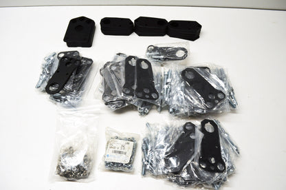 Tag Key Switch & Indicator Light Holders