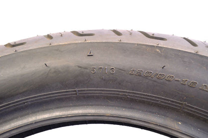 Dunlop 5713 120/90-18 M/C 65H Tire NOS