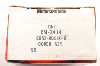 New OEM Ford CM-3414, E0AZ9B580B, EOAZ9B580B Carburetor Cover NOS