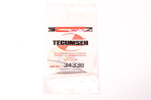 Tecumseh 34338 Gasket NOS