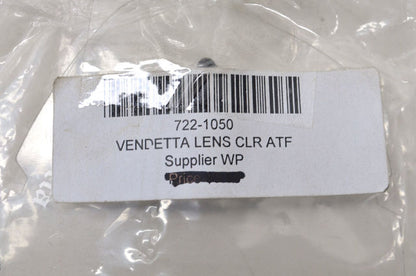 Dragon 722-1050 Vendetta Clear Lens NOS