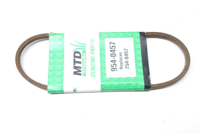 MTD 954-0457, 754-0457 Belt NOS