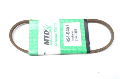 MTD 954-0457, 754-0457 Belt NOS
