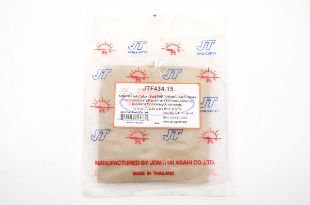 JT Sprockets JTF434.15 Sprocket 15T NOS