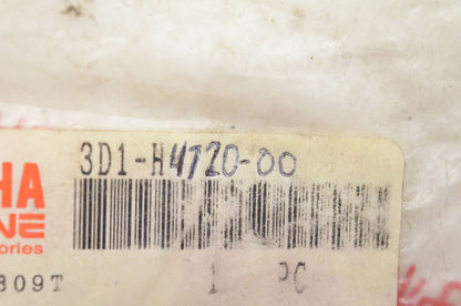 New OEM Yamaha 3D1-H472C-00-00 Tail Light Lens NOS