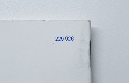 Tomos 229 926 Sprint/Targa/Targa LX Maintenance Manual NOS