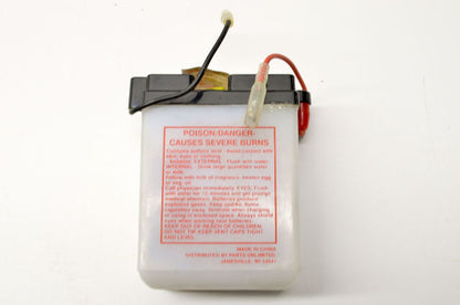 Parts Unlimited R6N2-2A-4 Battery