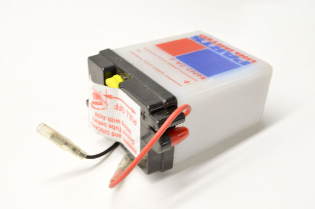 Parts Unlimited R6N2-2A-4 Battery