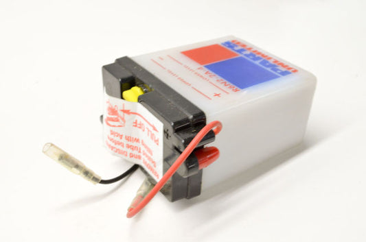 Parts Unlimited R6N2-2A-4 Battery
