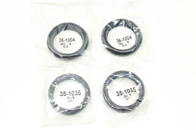 New All Balls Fork & Dust Seal Kit NOS