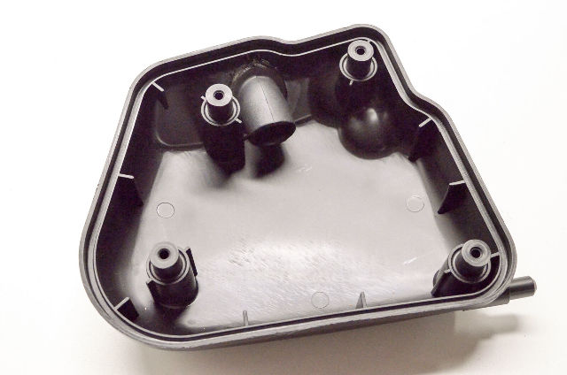 New OEM Yamaha 4WX-W1441-00-00 Complete Air Cleaner Case NOS