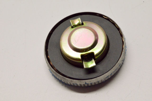 Tomos 632610 38mm Chrome Gas Cap