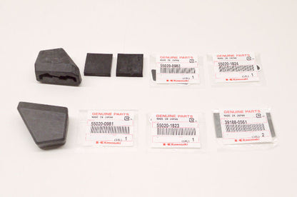 OEM Kawasaki 99994-0537 Saddlebag Fit Kit NOS