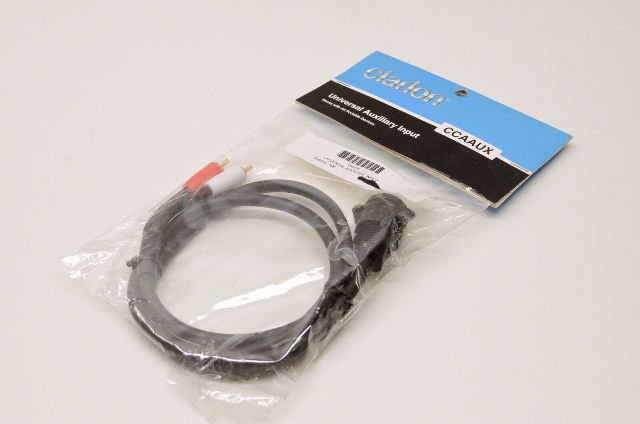 Universal Auxiliary Input NOS