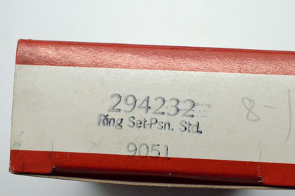 OEM Briggs & Stratton 294232 Standard Piston Ring Kit NOS