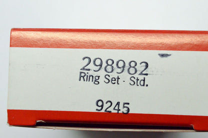 OEM Briggs & Stratton 298982 Standard Ring Kit NOS