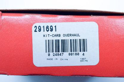 OEM Briggs & Stratton 291691 Overhaul Carburetor Kit NOS