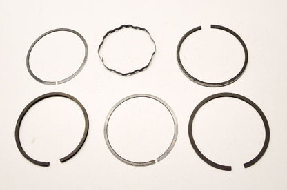 OEM Briggs & Stratton 299743 Chrome Ring Kit NOS