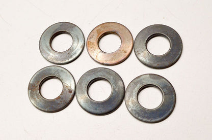 OEM Briggs & Stratton 220865 Flywheel Washer Qty 6