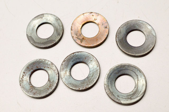 OEM Briggs & Stratton 220865 Flywheel Washer Qty 6