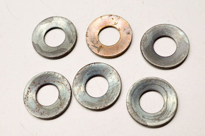 OEM Briggs & Stratton 220865 Flywheel Washer Qty 6