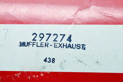 OEM Briggs & Stratton 297274 Exhaust Muffler NOS