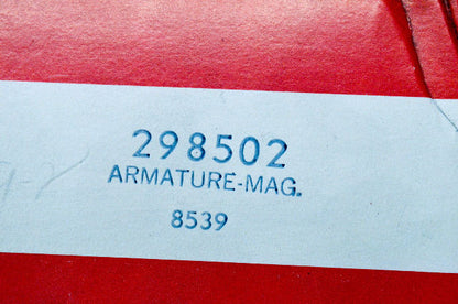 OEM Briggs & Stratton 298502 Armature Magneto NOS