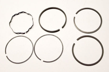 OEM Briggs & Stratton 299742 Chrome Ring Kit NOS