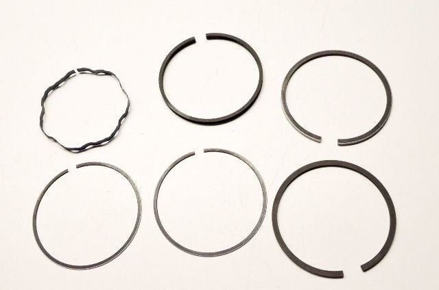 OEM Briggs & Stratton 299742 Chrome Ring Kit NOS
