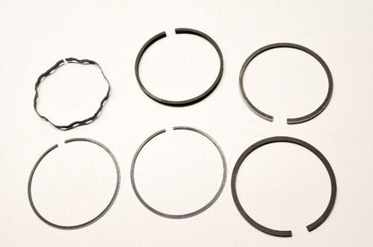 OEM Briggs & Stratton 299742 Chrome Ring Kit NOS