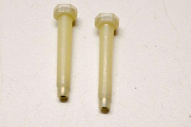 OEM Briggs & Stratton 296811 Fuel Pipe Qty 2 NOS