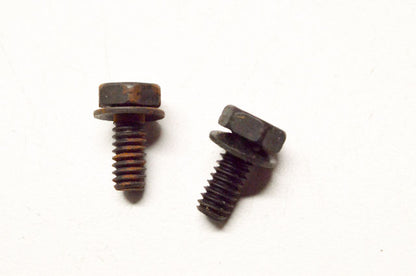 OEM Briggs & Stratton 93559 Sem Hex Screw Qty 2 NOS