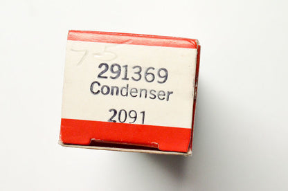 OEM Briggs & Stratton 291369 Condenser Kit NOS